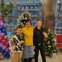 С Новым годом и наилучшими пожеланиями! :: Татьяна Лютаева