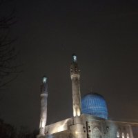 Мечеть :: Андрей 