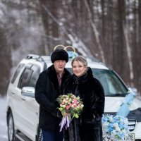 Свадьба на Севере :: Овсечук Мария 