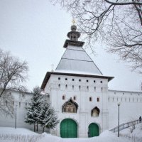 Саввино-Сторожевский монастырь :: Andrey Lomakin