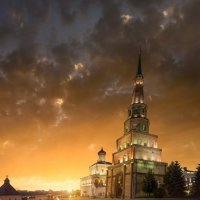 Башня Сююмбике :: Артём Мирный / Artyom Mirniy