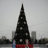 С Новым годом!!! :: Радмир Арсеньев