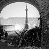 80-я годовщина прорыва блокады Ленинграда :: Юрий Велицкий