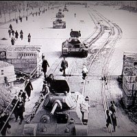 80-я годовщина прорыва блокады Ленинграда :: Юрий Велицкий