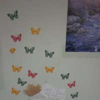 Вокруг снежинки бабочки кружатся :: Дмитрий Никитин