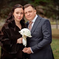 Свадьба Виталия и Валентины :: Андрей Молчанов
