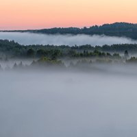 Туман :: Виктор Желенговский
