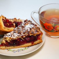 Про ягодный пирог.. :: Андрей Заломленков (настоящий) 