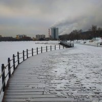 В Москве это называется зимой :: Андрей Лукьянов