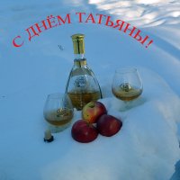 В Татьянин день. :: Владимир Никольский (vla 8137)