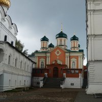 Ипатьевский монастырь, Кострома :: Сергей Беляев