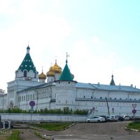 Ипатьевский монастырь :: Сергей Беляев