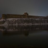 Ивангородская крепость :: leo yagonen