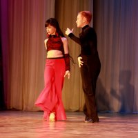 Танец :: Нэля Лысенко