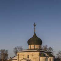 Георгиевский собор ,построен в 1230-1234 годах :: Сергей Цветков