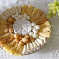 Сыр с виноградом :: Надежд@ Шавенкова