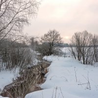 За городом зима :: Валерий Иванович