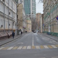 Электрический переулок :: Сергей Лындин