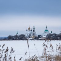 Спасо-Яковлевский Димитриев монастырь. :: Эдуард Кокозов