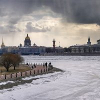 Зима... :: olegdanilhenko Олег Данильченко