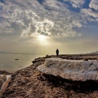 Мёртвое море :: Tatiana Kolnogorov