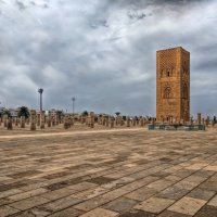 Башня Хасана, Рабат, Марокко :: Олег Ы