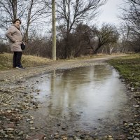 Дорога к водопаду :: Игорь Протасов