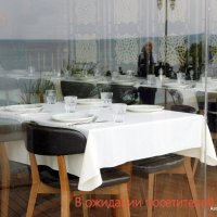 Зал ресторана готов к приёму посетителей. :: Валерьян Запорожченко