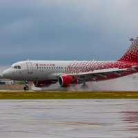 Rossiya Airlines - Airbus A319 :: Roman Galkov