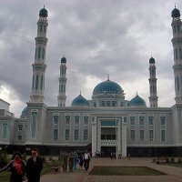 Мечеть в Караганде :: Светлана SvetNika17