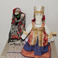 Традицонная кукла :: Ната57 Наталья Мамедова