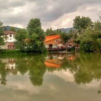 Озеро Дивное :: Елена (ЛенаРа)