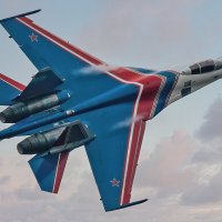 Су-35. :: Александр Святкин