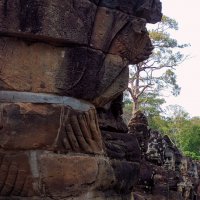 Ангкор-Ват :: Олег Ы
