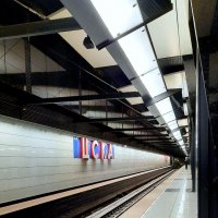 Московское метро. :: жанна нечаева