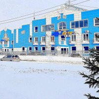 Спортивный комплекс "Зима -Лето " . :: Мила Бовкун