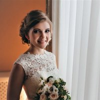невеста :: Елена Кордумова