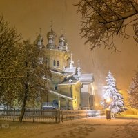 Зимняя красота :: Игорь Сарапулов