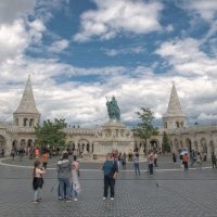 Венгрия  Будапешт :: ujgcvbif 