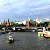 Москва. :: Борис Митрохин