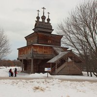 В Коломенском. :: веселов михаил 