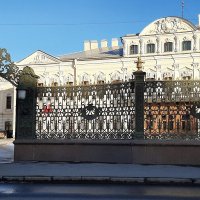 Шереметевский дворец :: Наталья Герасимова