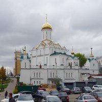 Иваново, Церковь Троицы Живоначальной :: Сергей Антонов