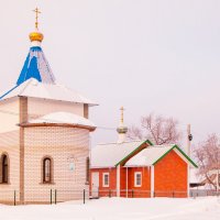 Сельский храм :: Вячеслав 
