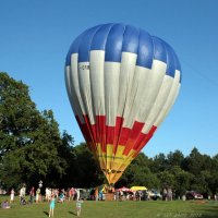 Фестиваль воздушных шаров :: Liudmila LLF