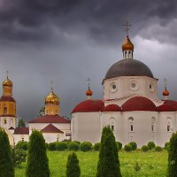 Свято-Елисаветинский женский монастырь, Калининградская область :: Liudmila LLF