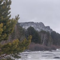 Заметает,зима,заметает... :: Андрей Хлопонин