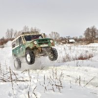 Вперед к победе (и вверх) :: Михаил Комраков