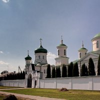 Свято-Димитриевский Иларионовский Троекуровский женский монастырь :: MILAV V