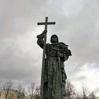 Памятник Владимиру Великому. :: Валентина Жукова